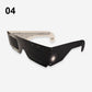 🕶️ 50% DE RÉDUCTION! ☀️ Lunettes Éclipse Solaire ISO 12312-2 – Blocage UV/IR 99,99 % – Observation sûre de l'éclipse en toute confiance 🌑