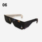 🕶️ 50% DE RÉDUCTION! ☀️ Lunettes Éclipse Solaire ISO 12312-2 – Blocage UV/IR 99,99 % – Observation sûre de l'éclipse en toute confiance 🌑