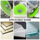 💎 ACHETEZ 1, OBTENEZ 1 GRATUIT ! 🔥 Disque de coupe diamanté 100mm – Brasé, forgé & multi-matériaux – Idéal pour carrelage, pierre, métal ou béton – coupe nette et durable 🛠️✨
