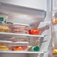 🥗 50% DE RÉDUCTION! 🧊 Boîtes alimentaires 3 étages – Réutilisables, couvercle transparent & gain de place ✨