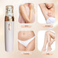 💆‍♀️ 50% DE RÉDUCTION ✨ Épilateur facial sans fil rechargeable – Précis & doux – Idéal pour les sourcils, lèvres ou duvet – léger, pratique et facile à utiliser 🌸🪒💖