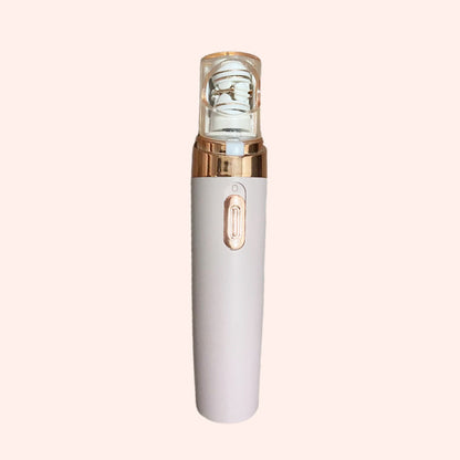💆‍♀️ 50% DE RÉDUCTION ✨ Épilateur facial sans fil rechargeable – Précis & doux – Idéal pour les sourcils, lèvres ou duvet – léger, pratique et facile à utiliser 🌸🪒💖