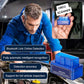🚗 Détecteur de défauts automobiles avec test rapide & connexion Bluetooth – Plus vous achetez, plus vous économisez ! 📱✨