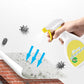 🔥Les travaux ménagers Premier choix👍Spray d'élimination des moisissures sur les murs, aussi brillant que neuf