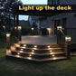 🌟 Achetez 2 ensembles et économisez 6,99 €! 🌞 Lampes solaires étanches pour terrasse 💡✨
