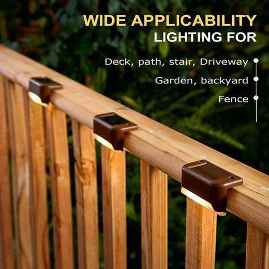 🌟 Achetez 2 ensembles et économisez 6,99 €! 🌞 Lampes solaires étanches pour terrasse 💡✨