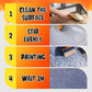 🚗 ACHETEZ 2, OFFERT 1 ! 🔥 Peinture Métallique Antirouille – Détartrant – Élimine la Rouille, Fini Métallisé & Protection Durable 🛡️