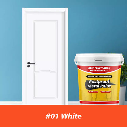 🚗 ACHETEZ 2, OFFERT 1 ! 🔥 Peinture Métallique Antirouille – Détartrant – Élimine la Rouille, Fini Métallisé & Protection Durable 🛡️