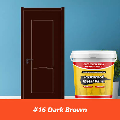 🚗 ACHETEZ 2, OFFERT 1 ! 🔥 Peinture Métallique Antirouille – Détartrant – Élimine la Rouille, Fini Métallisé & Protection Durable 🛡️