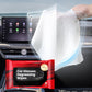Lingettes Améliorées pour Vitres de Voiture 🚗✨ - Nettoyage Rapide et Brillant, Sans Trainées!