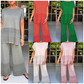 👚 60% DE RÉDUCTION ! 👖 Ensemble 2 pièces femme (haut manches courtes & pantalon) – Tissu respirant, Coupe confortable & Style minimaliste 🛍️
