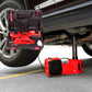⏳50% de Réduction🚗Outils essentiels pour la réparation automobile🛠️ - Cric hydraulique électrique 12 V✈️ livraison gratuite