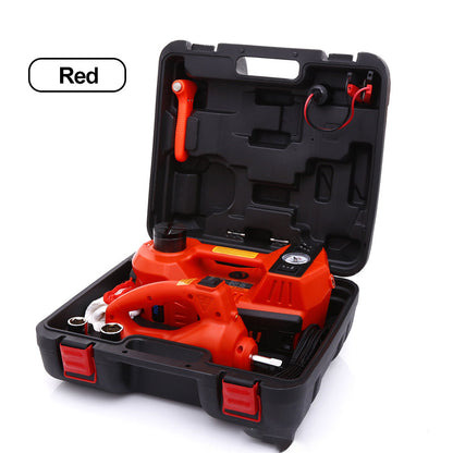 ⏳50% de Réduction🚗Outils essentiels pour la réparation automobile🛠️ - Cric hydraulique électrique 12 V✈️ livraison gratuite