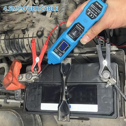 🔧 50% DE RÉDUCTION ⏰ Testeur de circuits automobiles – Détecte tension, continuité & pannes – Léger, robuste, idéal pour voitures, motos & camions – parfait pour pros ou bricoleurs 🚗⚡🔍✨