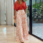 👗 60% DE RÉDUCTION ✨ Ensemble deux pièces femme – Haut col V & pantalon à jambes larges – Tissu fluide, coupe flatteuse – parfait pour le bureau, les voyages ou les soirées d’été 🌸