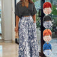 👗 60% DE RÉDUCTION ✨ Ensemble deux pièces femme – Haut col V & pantalon à jambes larges – Tissu fluide, coupe flatteuse – parfait pour le bureau, les voyages ou les soirées d’été 🌸