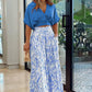 👗 60% DE RÉDUCTION ✨ Ensemble deux pièces femme – Haut col V & pantalon à jambes larges – Tissu fluide, coupe flatteuse – parfait pour le bureau, les voyages ou les soirées d’été 🌸