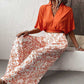 👗 60% DE RÉDUCTION ✨ Ensemble deux pièces femme – Haut col V & pantalon à jambes larges – Tissu fluide, coupe flatteuse – parfait pour le bureau, les voyages ou les soirées d’été 🌸