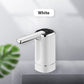 💦 50% DE RÉDUCTION! 🚰 Distributeur d'eau pliable – 3 vitesses, silencieux & USB-C ✨
