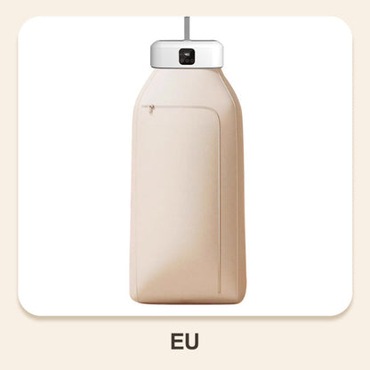 👕 50% DE RÉDUCTION! 💨 Séchoir électrique pliable – Portable & compact ✨