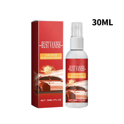 🔥Minimum 40% off, maximum 49% off time-limited offer🔥Multifunctional Efficient Long-Lasting Car Rust Remover Spray