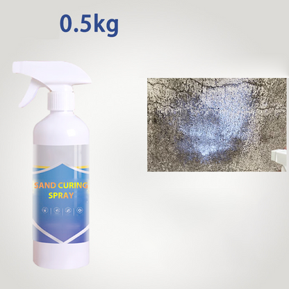 Powerful Sand Curing Spray for Wall & Floor