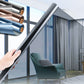 🪟 50% DE RÉDUCTION! 🌞 Film de Confidentialité Thermique 2026 – Isolation Solaire, Protection Anti-Regard & Simple Face en Verre pour Auto/Maison 🛡️