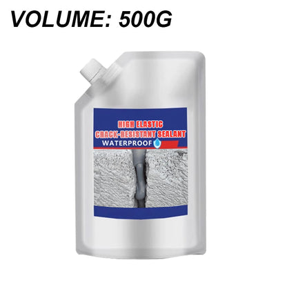 🧱 50% DE RÉDUCTION! 💧 Scellant réparation béton – Imperméable & séchage rapide ✨
