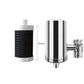 🚰 50% DE RÉDUCTION! 💧 Purificateur d'Eau à Robinet – Filtre 6 étapes, eau pure & installation facile – Parfait pour boire directement au robinet ✨