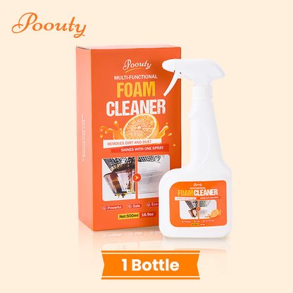 🎁🧽 Achetez 2 bouteilles = 4,99 € de remise ! Mousse nettoyante polyvalente — Action rapide et nettoyage en profondeur 🫧