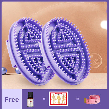 💇‍♀️ 50% DE RÉDUCTION ! ✨ Brosse Méridienne Professionnelle pour Salon - Design Ergonomique et Durable pour un Coiffage Précise et Confortable 💈🔥
