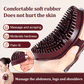 💇‍♀️ 50% DE RÉDUCTION ! ✨ Brosse Méridienne Professionnelle pour Salon - Design Ergonomique et Durable pour un Coiffage Précise et Confortable 💈🔥