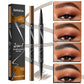 🔥 Offrez-vous des sourcils parfaits – Crayon à Sourcils Naturel 2-en-1, Waterproof & Longue Tenue à 2 Pointes (1 acheté = 1 offert) ✨👁️