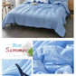 🛏️Dernier Jour -50% de Réduction🌟Couverture apaisante rafraîchissante à la glace