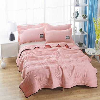 🛏️Dernier Jour -50% de Réduction🌟Couverture apaisante rafraîchissante à la glace