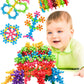 🧱 50% DE RÉDUCTION! 🎄 Blocs de construction créatifs – Éducatif & ludique pour enfants ✨