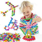 🧱 50% DE RÉDUCTION! 🎄 Blocs de construction créatifs – Éducatif & ludique pour enfants ✨