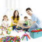 🧱 50% DE RÉDUCTION! 🎄 Blocs de construction créatifs – Éducatif & ludique pour enfants ✨