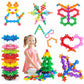 🧱 50% DE RÉDUCTION! 🎄 Blocs de construction créatifs – Éducatif & ludique pour enfants ✨