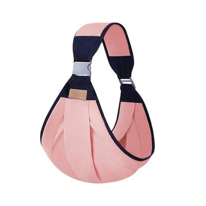 👶 50% DE RÉDUCTION! 🧸 Porte-bébé léger – Respirant, ajustable & confortable – Idéal pour les balades et les câlins en toute sécurité 🌿