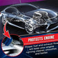 🛠️🚗 1 acheté = 1 offert ! Nettoyant puissant pour convertisseur catalytique — Optimisez les performances de votre véhicule ⚙️✨