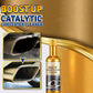🛠️🚗 1 acheté = 1 offert ! Nettoyant puissant pour convertisseur catalytique — Optimisez les performances de votre véhicule ⚙️✨
