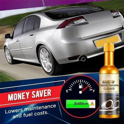 🛠️🚗 1 acheté = 1 offert ! Nettoyant puissant pour convertisseur catalytique — Optimisez les performances de votre véhicule ⚙️✨