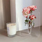 🏺 50% DE RÉDUCTION ✨ Vase cadre acrylique moderne – Design nordique, transparent & 20x15cm – Léger, résistant – idéal pour décoration maison, mariage ou bureau 🌿