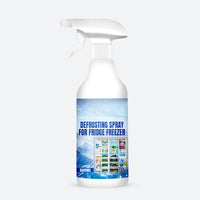 🔥Last Day Promotion 50% OFF - 🧊Defrosting Spray for Fridge Freezer