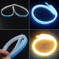 🚘 50% DE RÉDUCTION! 💡 Bande LED bi‑couleur – Étanche, durable & installation facile ✨