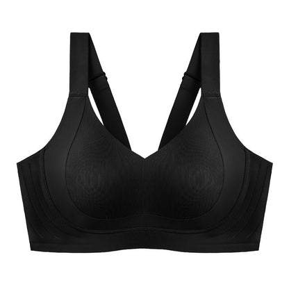 🔥Hot Sale 49% OFF🏆Wire-Free Non-Marking Skin-Friendly Push-Up Bra