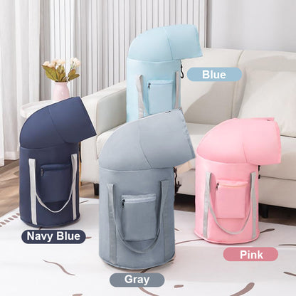 🔥 60% DE RÉDUCTION! 💦 BASSIN DE BAIN DE PIED PLIABLE - Confort Ergonomique, Léger et Portable, Idéal pour Détente et Soins des Pieds 🛁✨