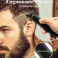 💥 -50 % Maintenant ! Tondeuse De Précision Rechargeable Et Sans Interstice 🔧💈⚡