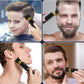 💥 -50 % Maintenant ! Tondeuse De Précision Rechargeable Et Sans Interstice 🔧💈⚡
